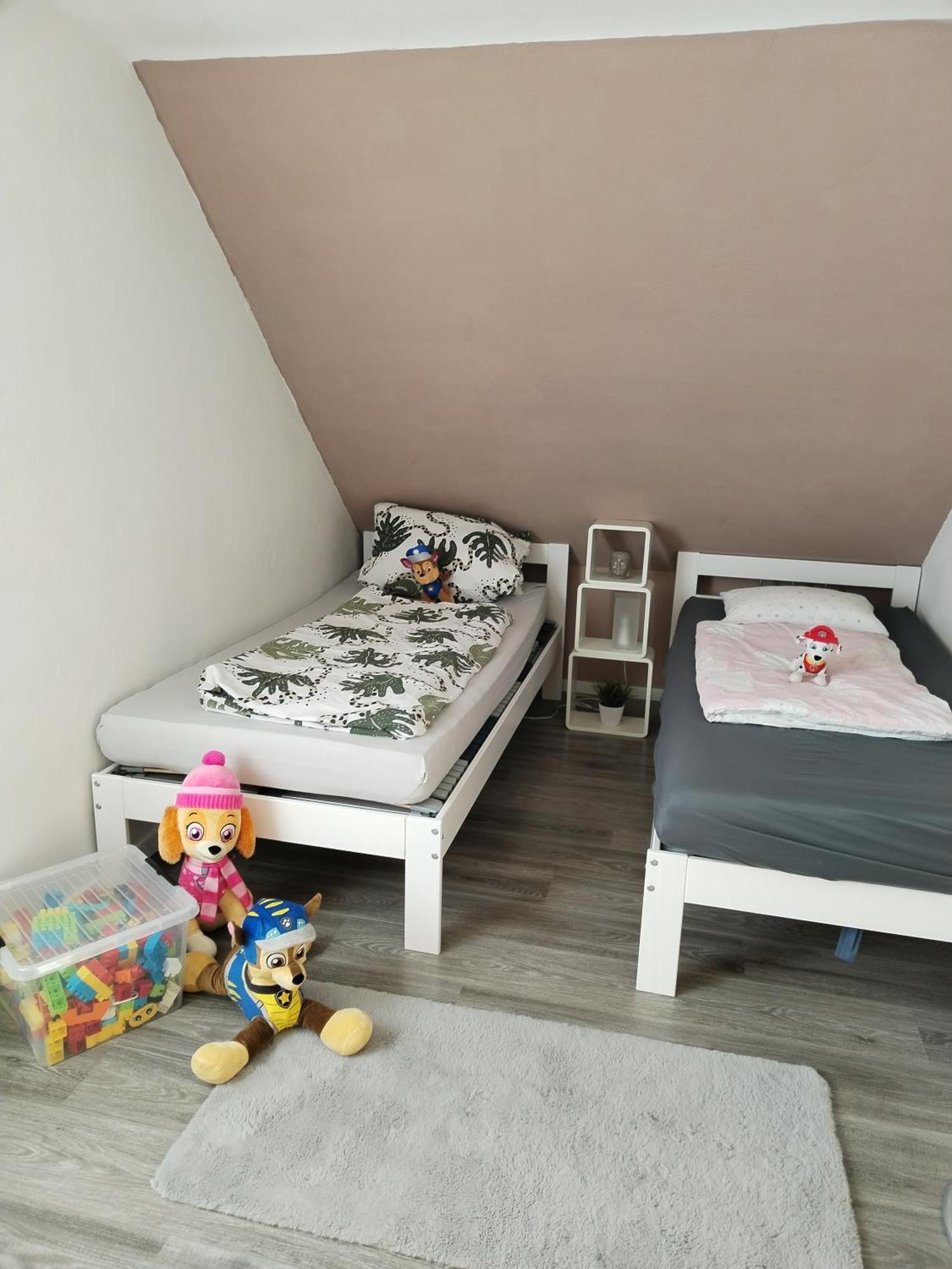 Gemuetliche 5Pers Ferienwohnung "Am Steinbach" Naehe Nuernberg Ruhig Und Gute Anbindung Burgthann ห้อง รูปภาพ