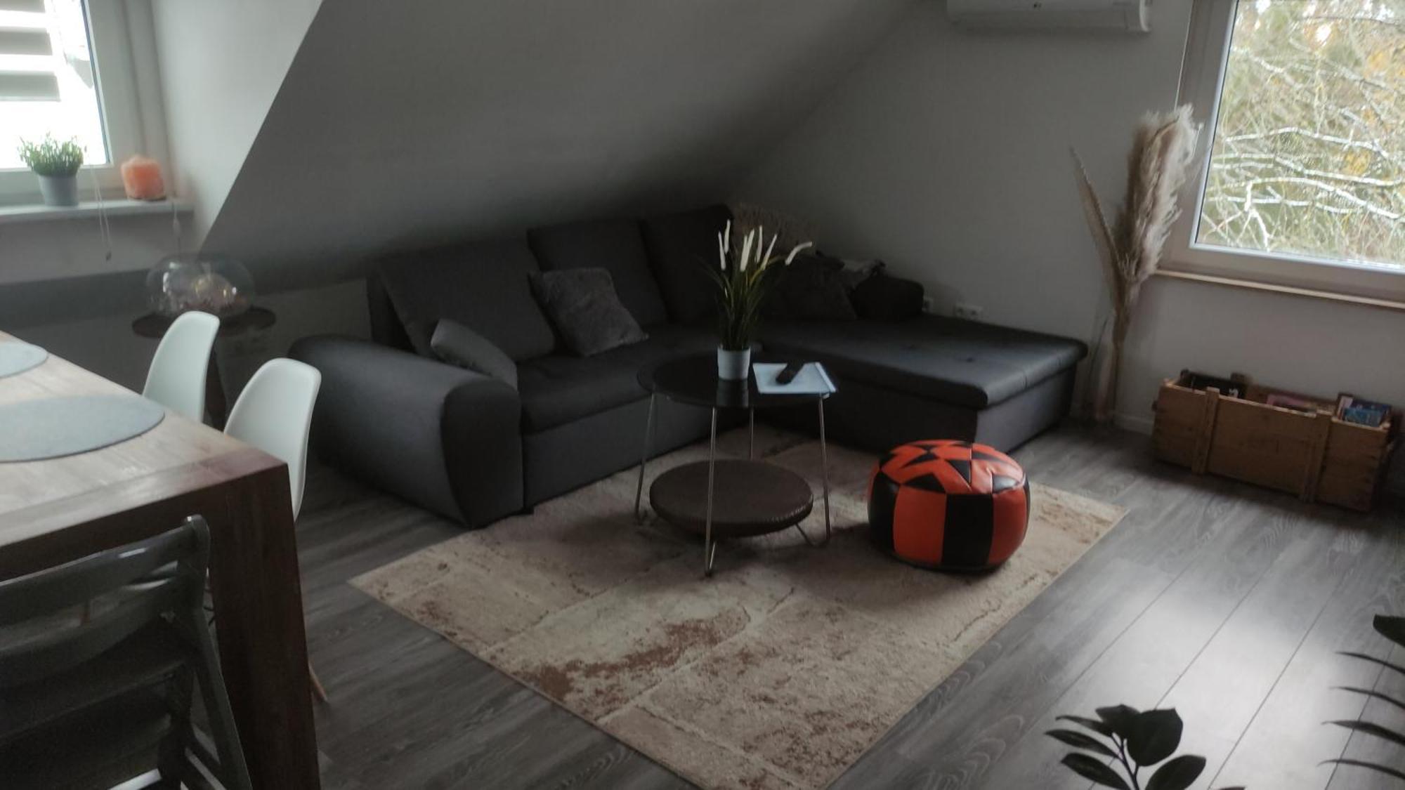 Gemuetliche 5Pers Ferienwohnung "Am Steinbach" Naehe Nuernberg Ruhig Und Gute Anbindung Burgthann ภายนอก รูปภาพ