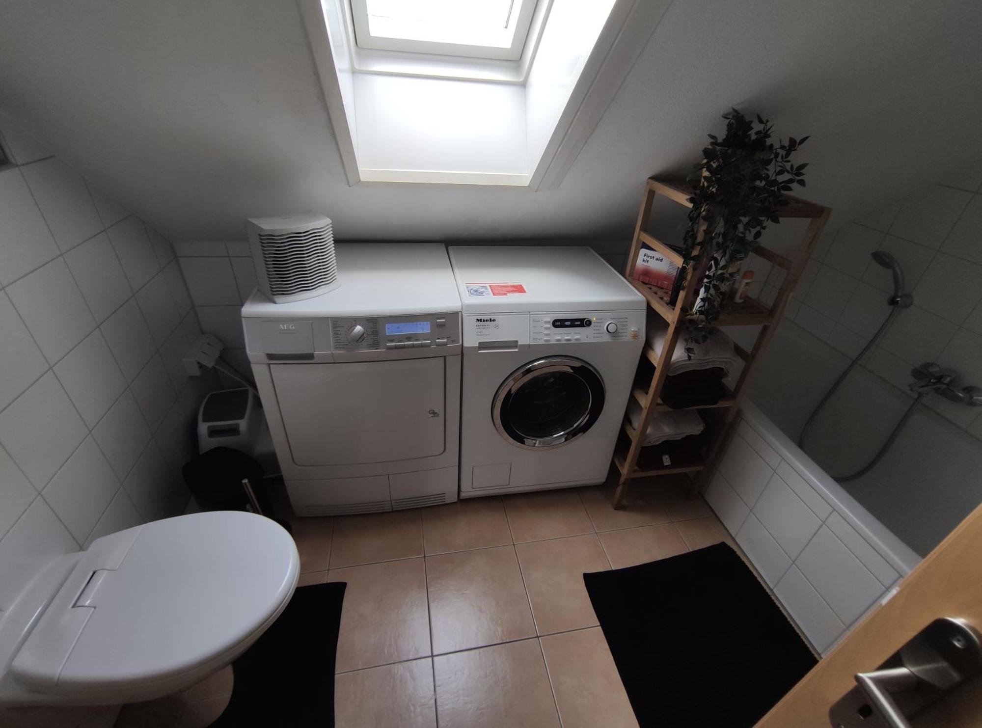 Gemuetliche 5Pers Ferienwohnung "Am Steinbach" Naehe Nuernberg Ruhig Und Gute Anbindung Burgthann ภายนอก รูปภาพ